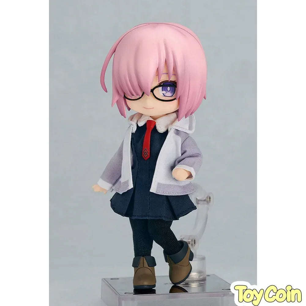 Nendoroid Doll Shielder/Mash Kyrielight Casual Clothes Ver. by Good Smile Company - Shop at ToyCoin