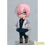 Nendoroid Doll Shielder/Mash Kyrielight Casual Clothes Ver. by Good Smile Company - Shop at ToyCoin