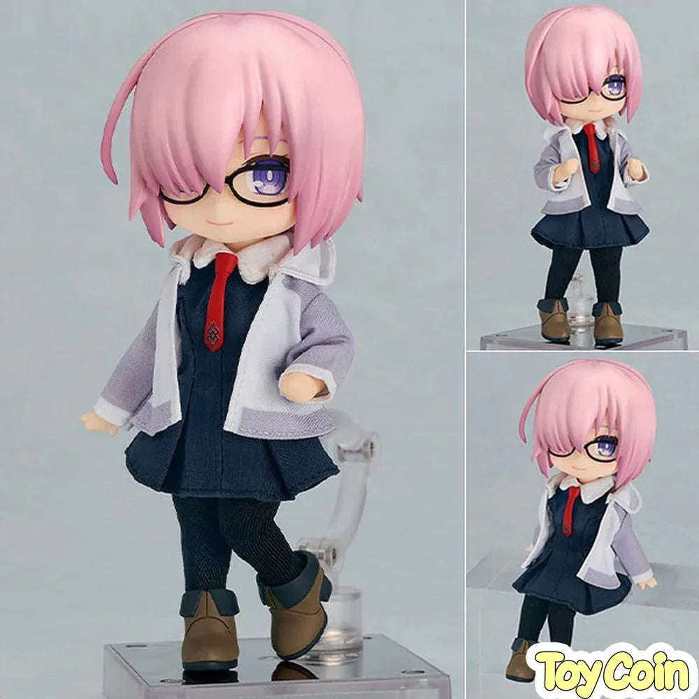 Nendoroid Doll Shielder/Mash Kyrielight Casual Clothes Ver. by Good Smile Company - Shop at ToyCoin