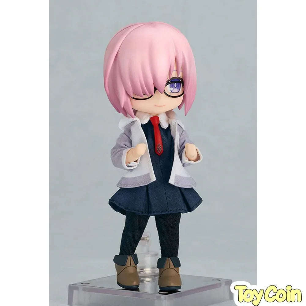 Nendoroid Doll Shielder/Mash Kyrielight Casual Clothes Ver. by Good Smile Company - Shop at ToyCoin