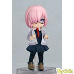 Nendoroid Doll Shielder/Mash Kyrielight Casual Clothes Ver. by Good Smile Company - Shop at ToyCoin