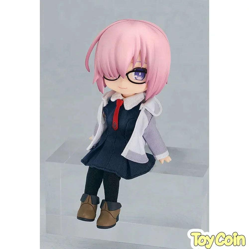 Nendoroid Doll Shielder/Mash Kyrielight Casual Clothes Ver. by Good Smile Company - Shop at ToyCoin