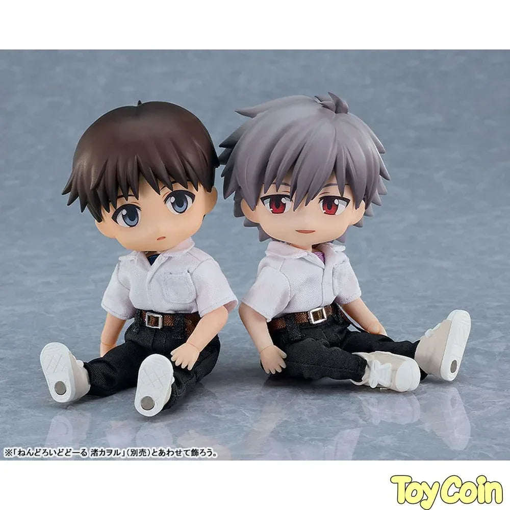 Nendoroid Doll Shinji Ikari by Good Smile Company - Shop at ToyCoin