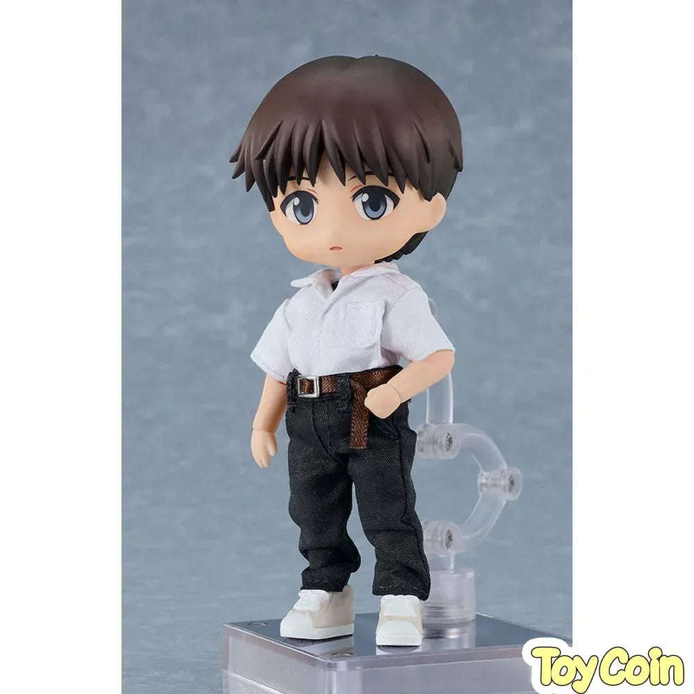 Nendoroid Doll Shinji Ikari by Good Smile Company - Shop at ToyCoin