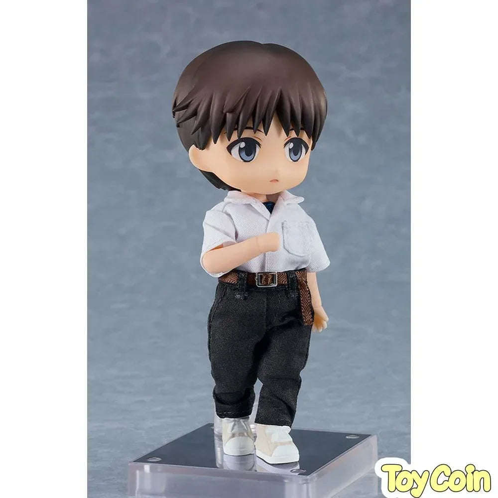 Nendoroid Doll Shinji Ikari by Good Smile Company - Shop at ToyCoin
