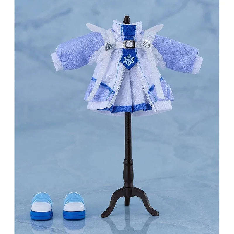 Nendoroid Doll Snow Miku: Yukiiro Pop Ver. by Good Smile Company - Shop at ToyCoin