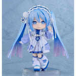 Nendoroid Doll Snow Miku: Yukiiro Pop Ver. by Good Smile Company - Shop at ToyCoin