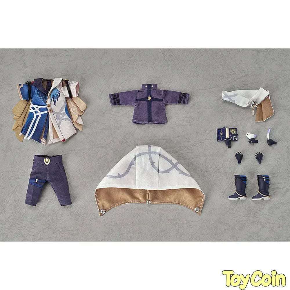 Nendoroid Doll Sunday by Good Smile Company - Shop at ToyCoin