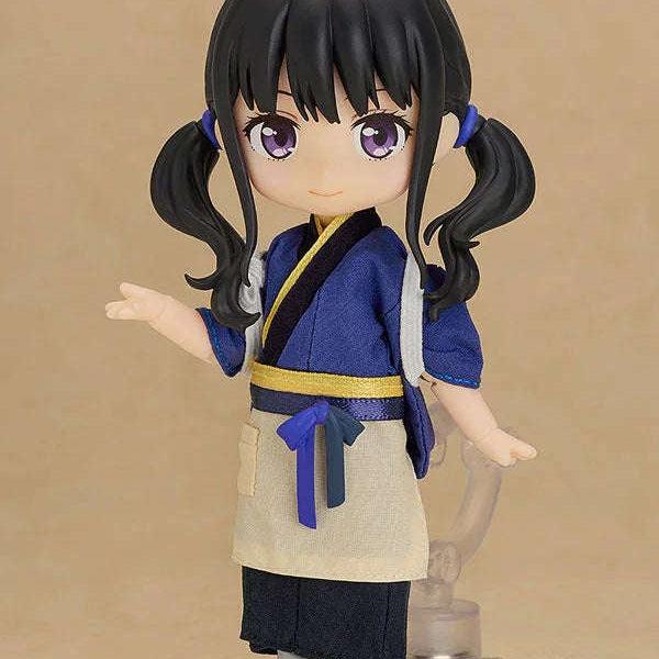Nendoroid Doll Takina Inoue: Cafe LycoReco Uniform Ver. by Good Smile Company - Shop at ToyCoin