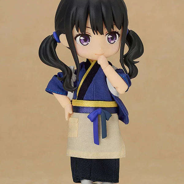 Nendoroid Doll Takina Inoue: Cafe LycoReco Uniform Ver. by Good Smile Company - Shop at ToyCoin