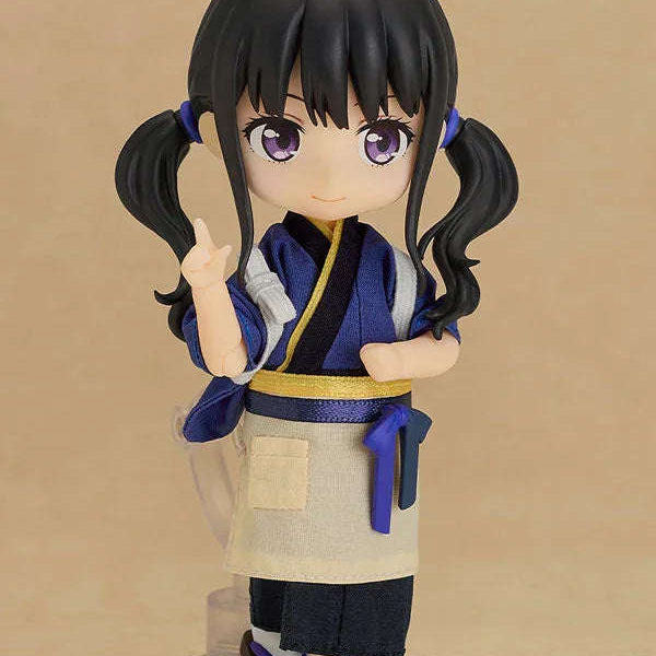 Nendoroid Doll Takina Inoue: Cafe LycoReco Uniform Ver. by Good Smile Company - Shop at ToyCoin