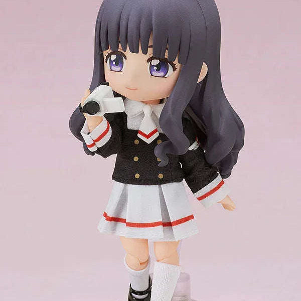 Nendoroid Doll Tomoyo Daidouji: Tomoeda Junior High Uniform Ver. by Good Smile Company - Shop at ToyCoin