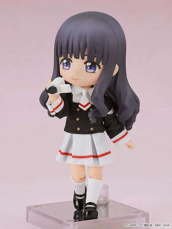 Nendoroid Doll Tomoyo Daidouji: Tomoeda Junior High Uniform Ver. by Good Smile Company - Shop at ToyCoin