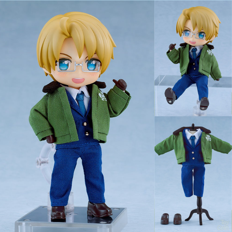 Nendoroid Doll USA by Good Smile Company - Shop at ToyCoin