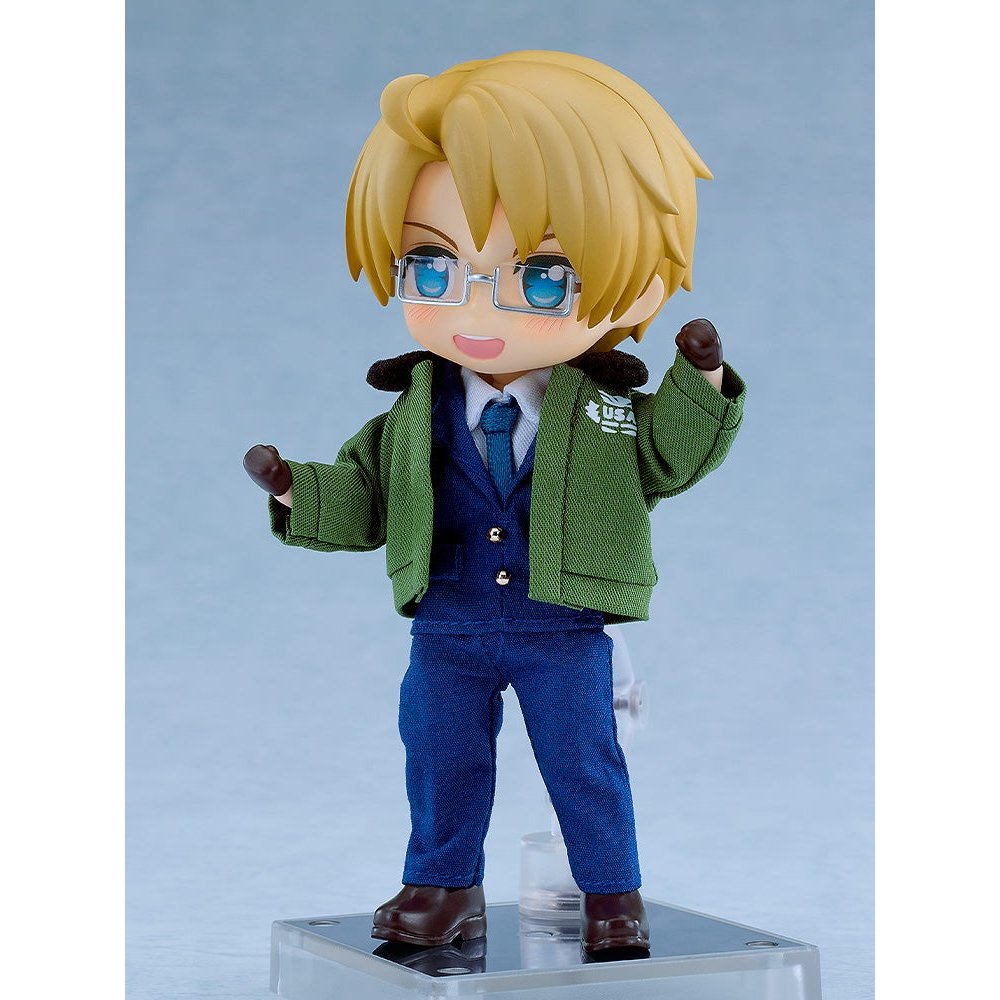 Nendoroid Doll USA by  Good Smile Company 4570232589889 ToyCoin