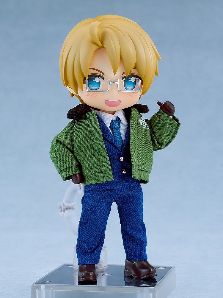 Nendoroid Doll USA by  Good Smile Company 4570232589889 ToyCoin