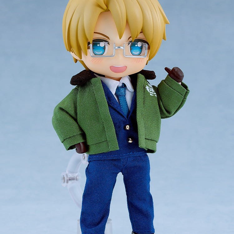 Nendoroid Doll USA by Good Smile Company - Shop at ToyCoin