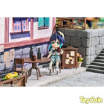 Nendoroid Doll Venti: Blue Ballad Ver. by Good Smile Company - Shop at ToyCoin