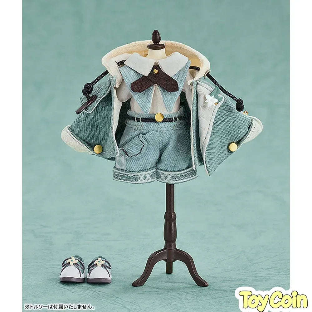 Nendoroid Doll Venti: Blue Ballad Ver. by Good Smile Company - Shop at ToyCoin