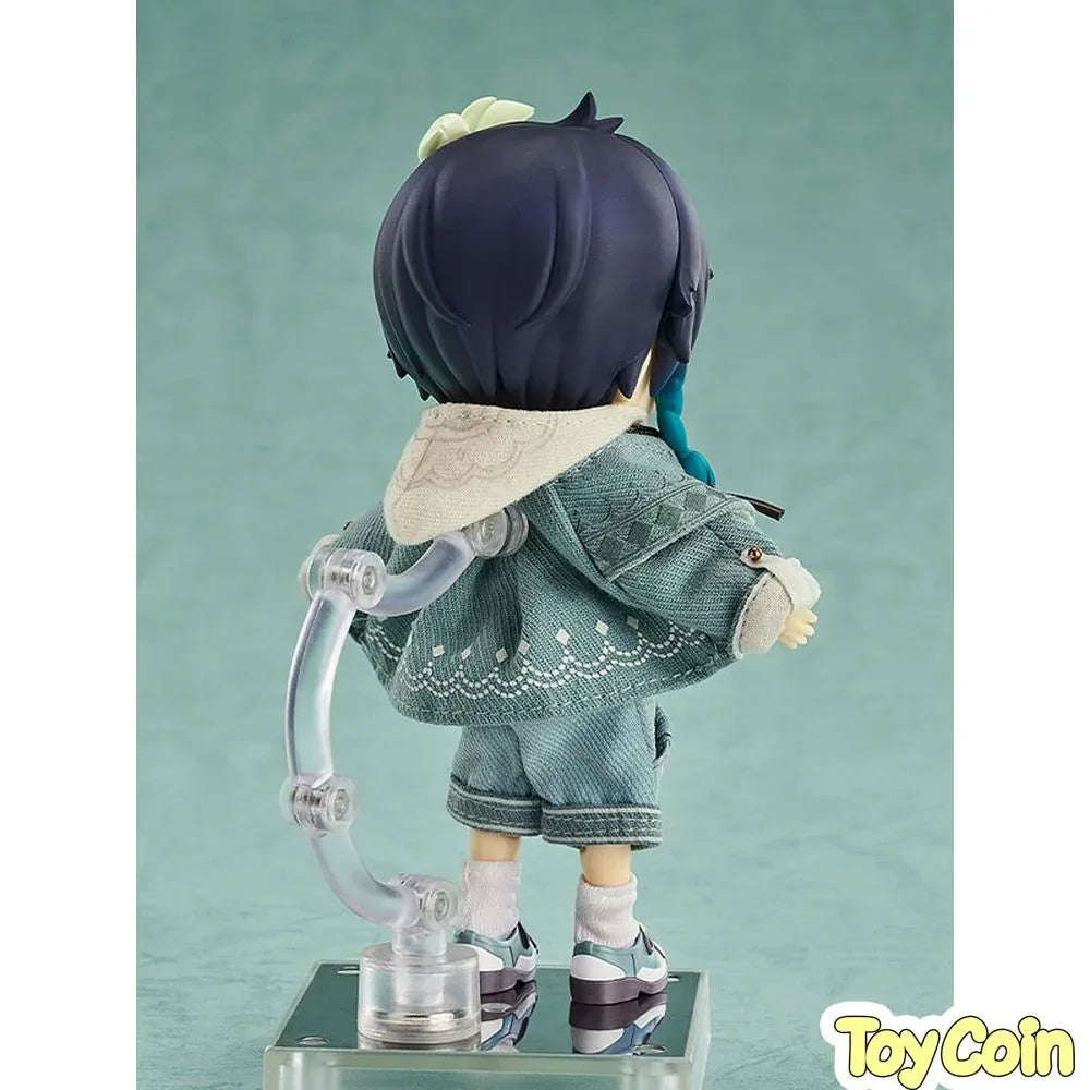 Nendoroid Doll Venti: Blue Ballad Ver. by Good Smile Company - Shop at ToyCoin