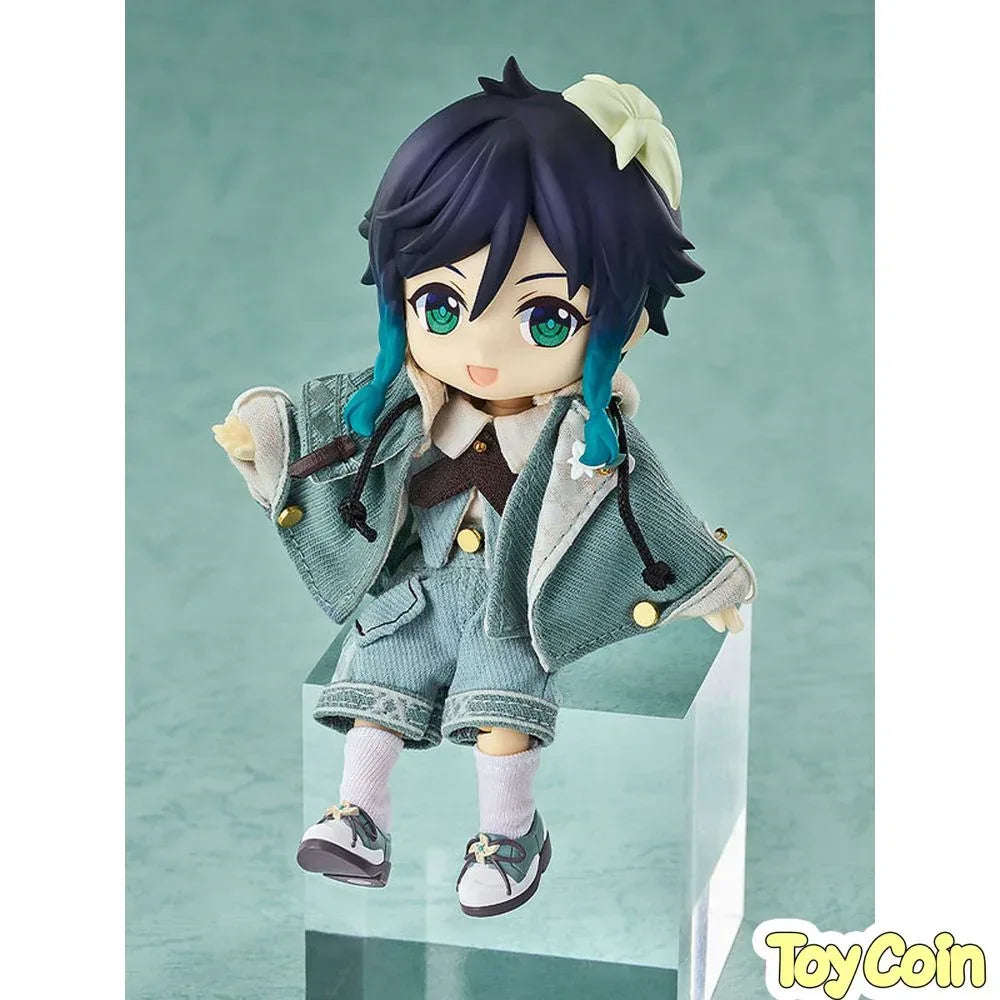 Nendoroid Doll Venti: Blue Ballad Ver. by Good Smile Company - Shop at ToyCoin