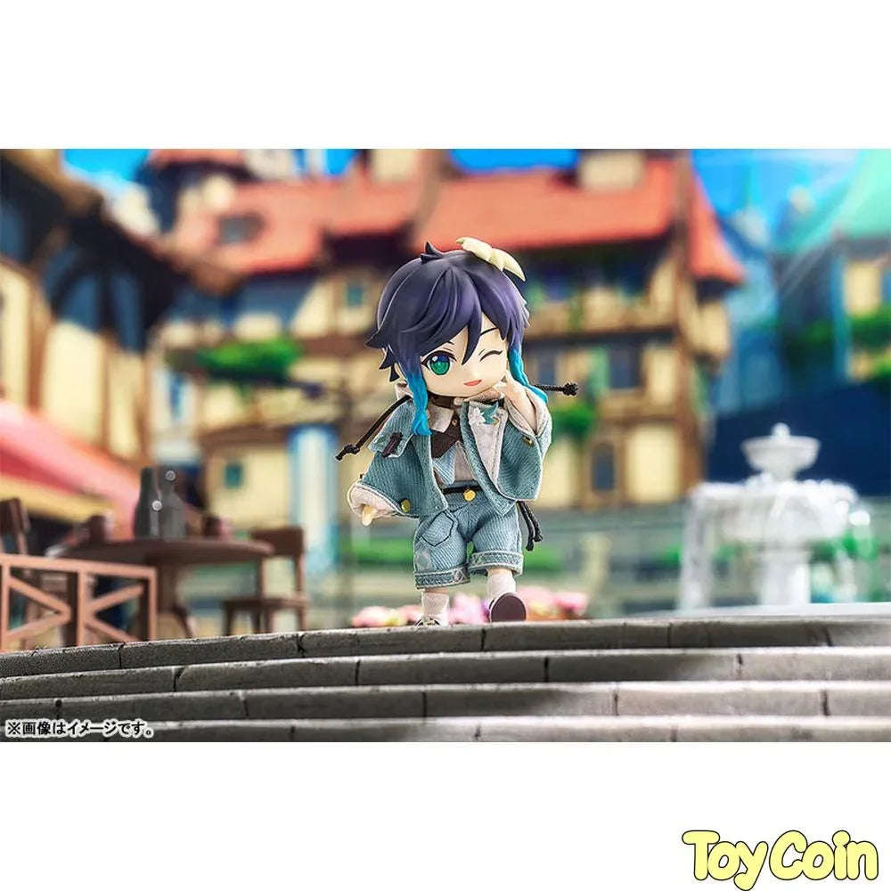Nendoroid Doll Venti: Blue Ballad Ver. by Good Smile Company - Shop at ToyCoin
