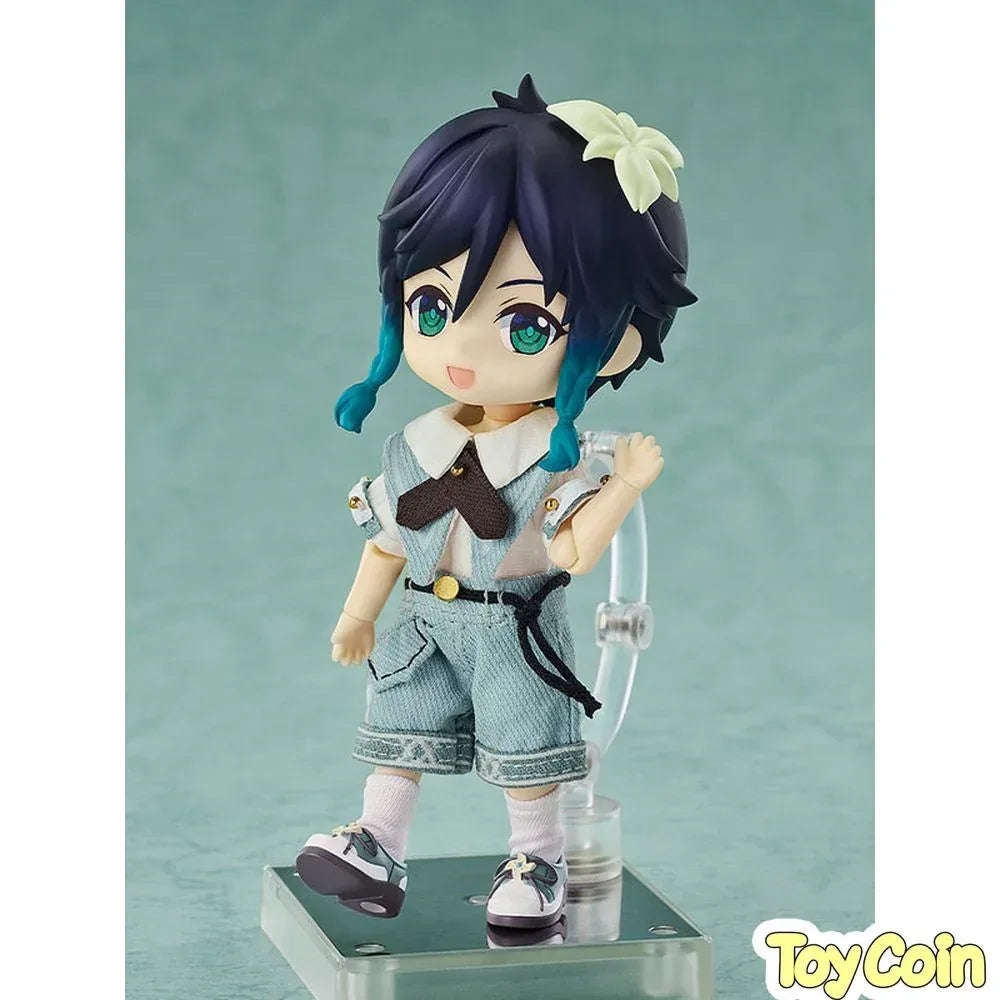 Nendoroid Doll Venti: Blue Ballad Ver. by Good Smile Company - Shop at ToyCoin