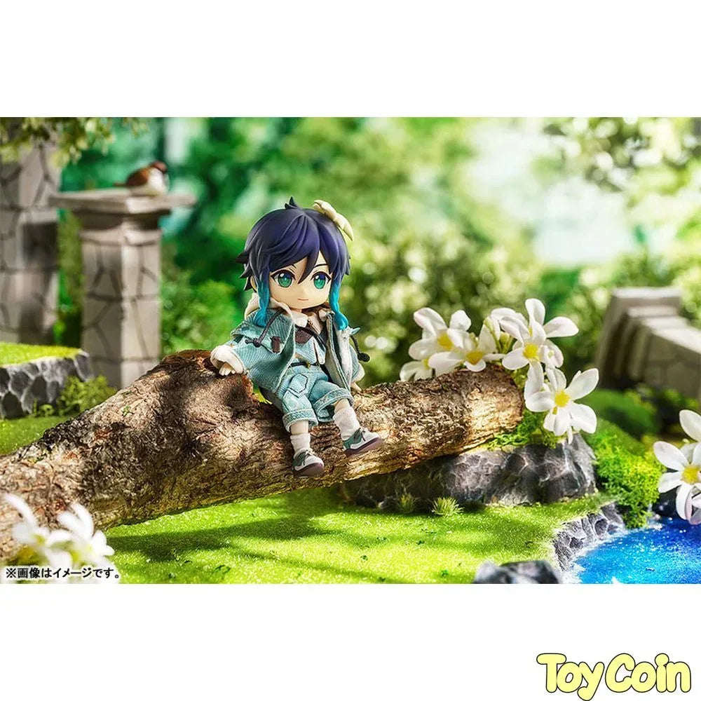 Nendoroid Doll Venti: Blue Ballad Ver. by Good Smile Company - Shop at ToyCoin