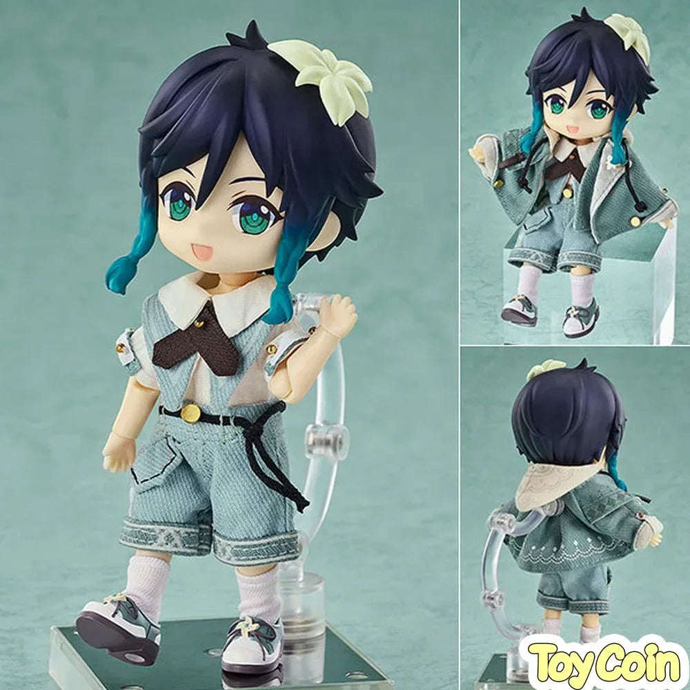 Nendoroid Doll Venti: Blue Ballad Ver. by Good Smile Company - Shop at ToyCoin