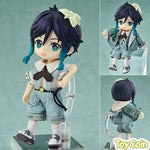 Nendoroid Doll Venti: Blue Ballad Ver. by Good Smile Company - Shop at ToyCoin