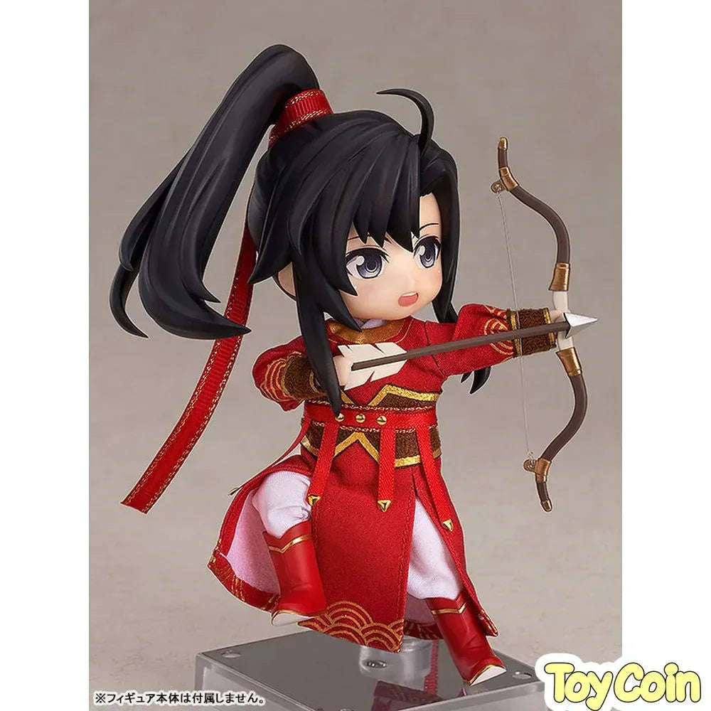 Nendoroid Doll Wei Wuxian Qishan Night-Hunt Ver. by Good Smile Company - Shop at ToyCoin