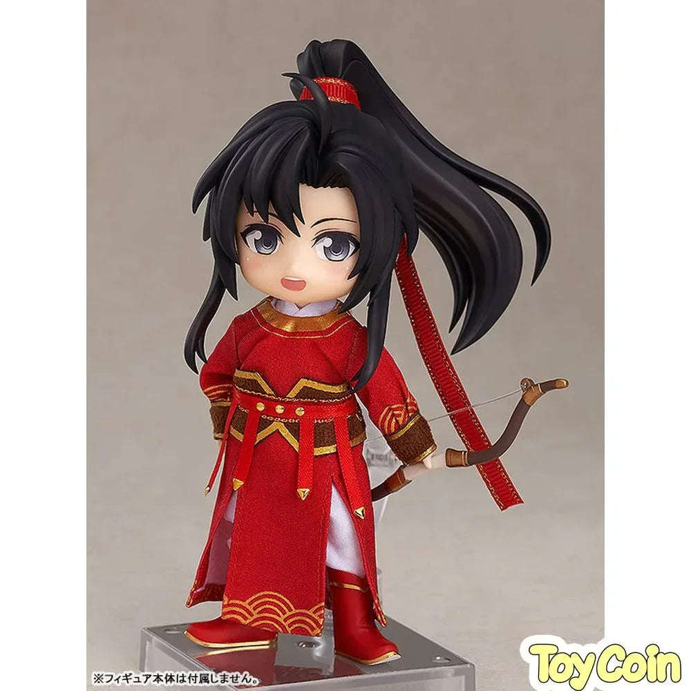 Nendoroid Doll Wei Wuxian Qishan Night-Hunt Ver. by Good Smile Company - Shop at ToyCoin