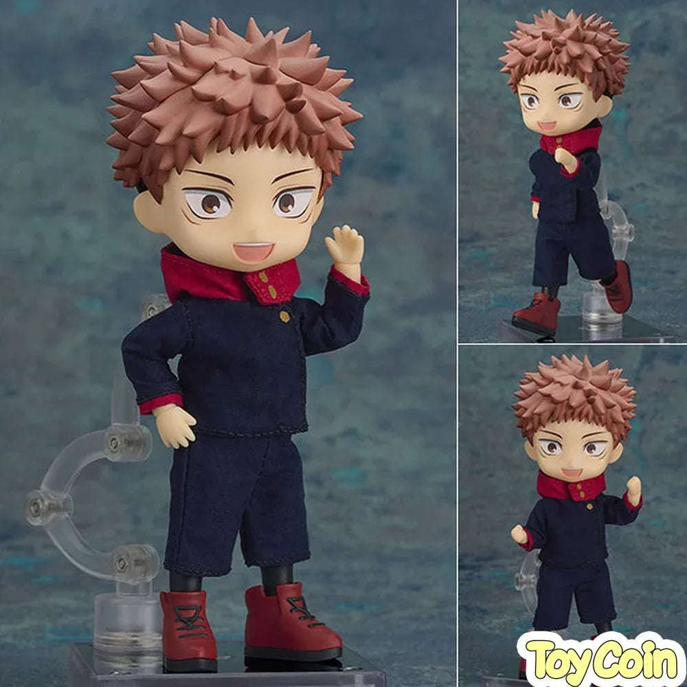 Nendoroid Doll Yuji Itadori by Good Smile Company - Shop at ToyCoin