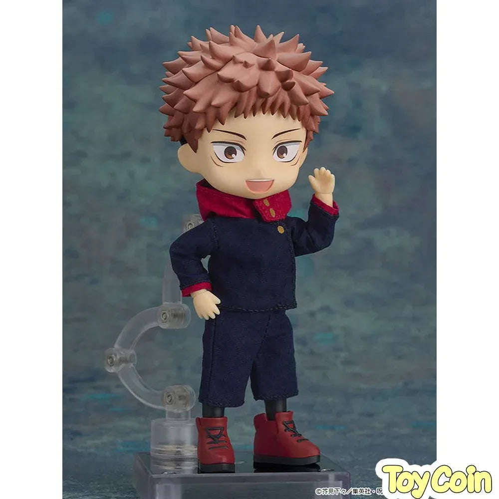 Nendoroid Doll Yuji Itadori by Good Smile Company - Shop at ToyCoin