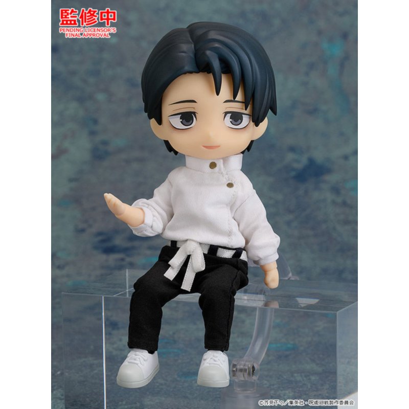 Nendoroid Doll Yuta Okkotsu Execution Ver. by Good Smile Company - Shop at ToyCoin
