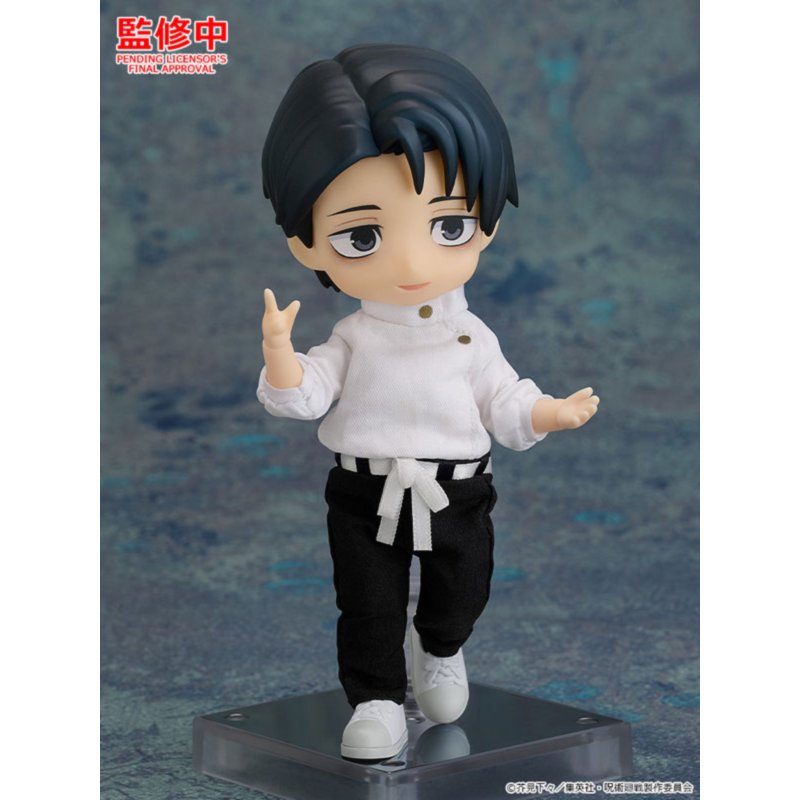 Nendoroid Doll Yuta Okkotsu Execution Ver. by Good Smile Company - Shop at ToyCoin