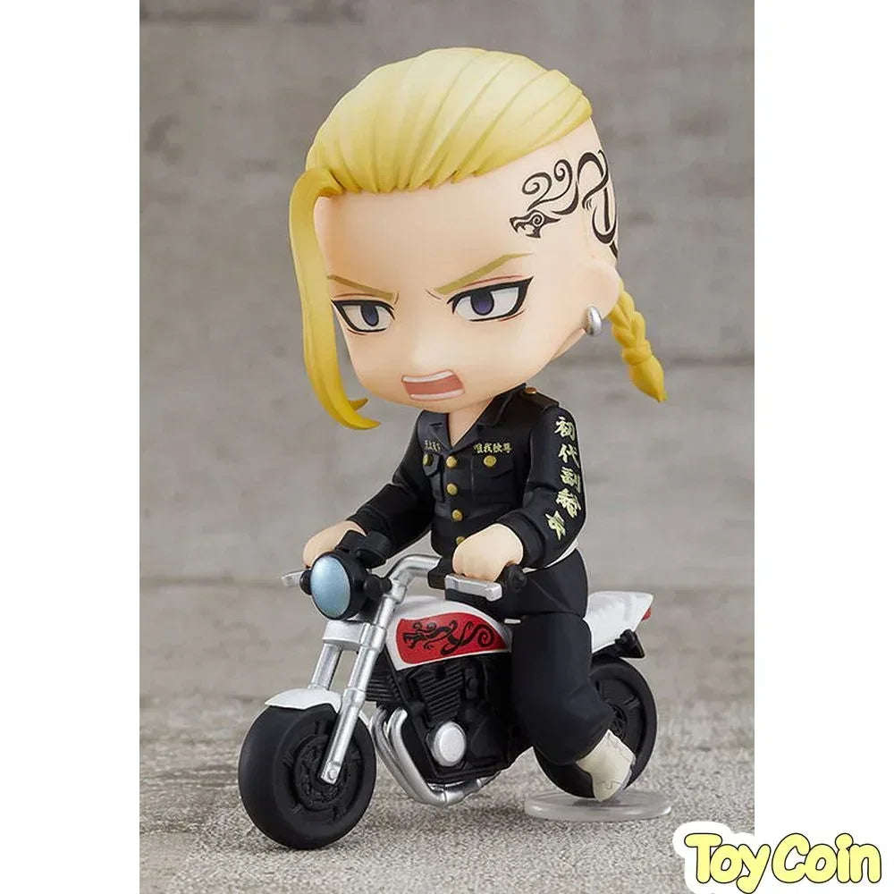 Nendoroid Draken (Ken Ryuguji) by Good Smile Company - Shop at ToyCoin