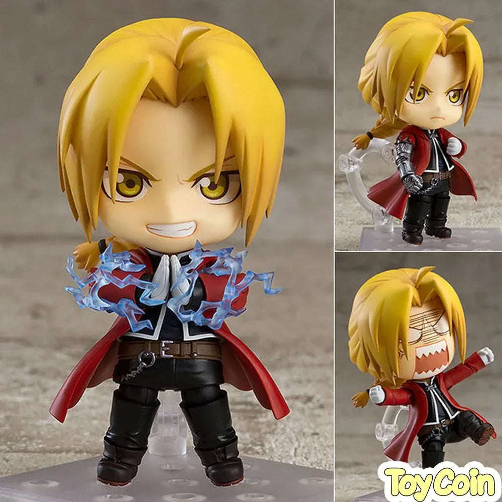 Nendoroid Edward Elric by Good Smile Company - Shop at ToyCoin