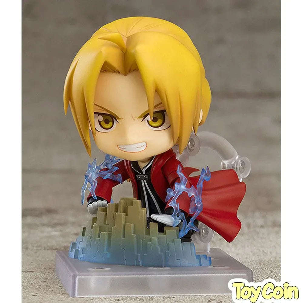 Nendoroid Edward Elric by Good Smile Company - Shop at ToyCoin