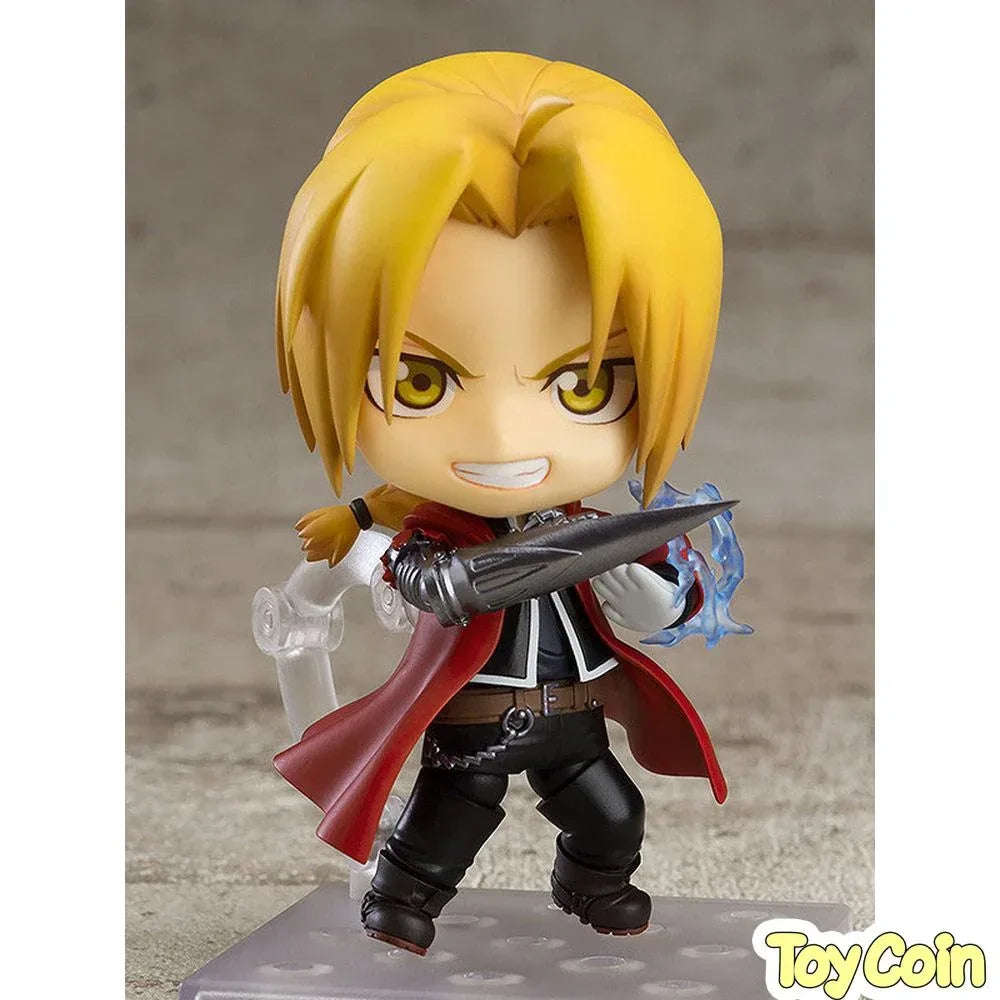 Nendoroid Edward Elric by Good Smile Company - Shop at ToyCoin