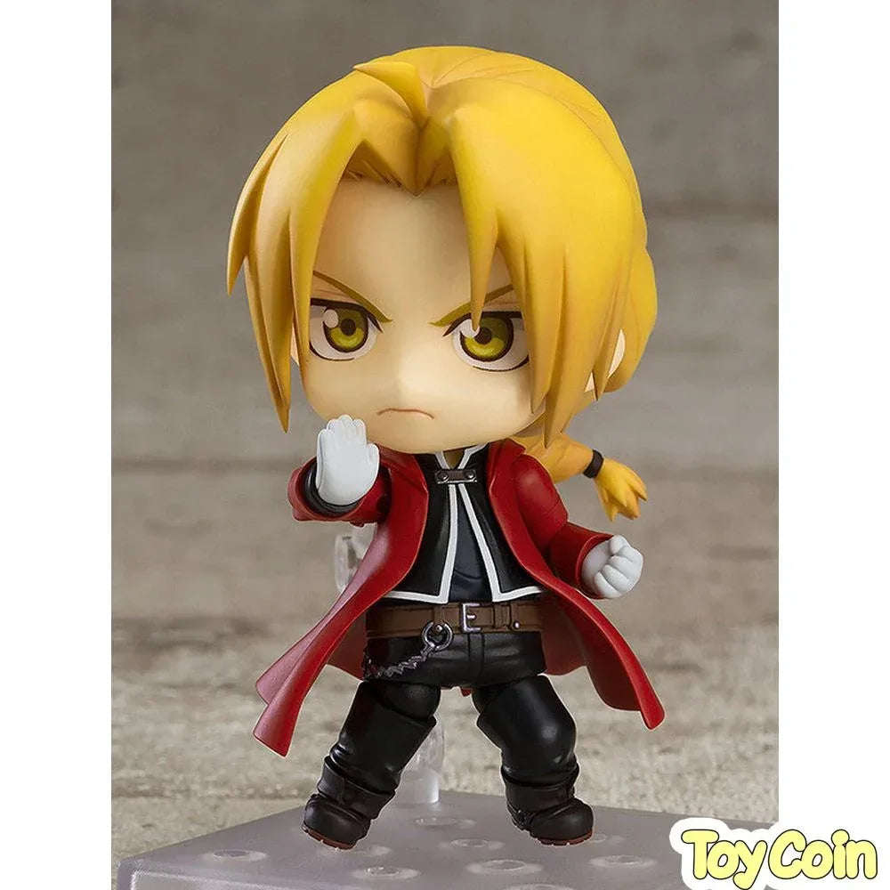 Nendoroid Edward Elric by Good Smile Company - Shop at ToyCoin