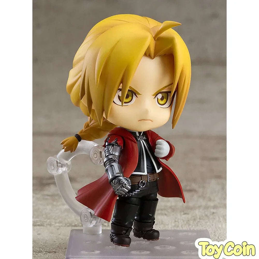 Nendoroid Edward Elric by Good Smile Company - Shop at ToyCoin