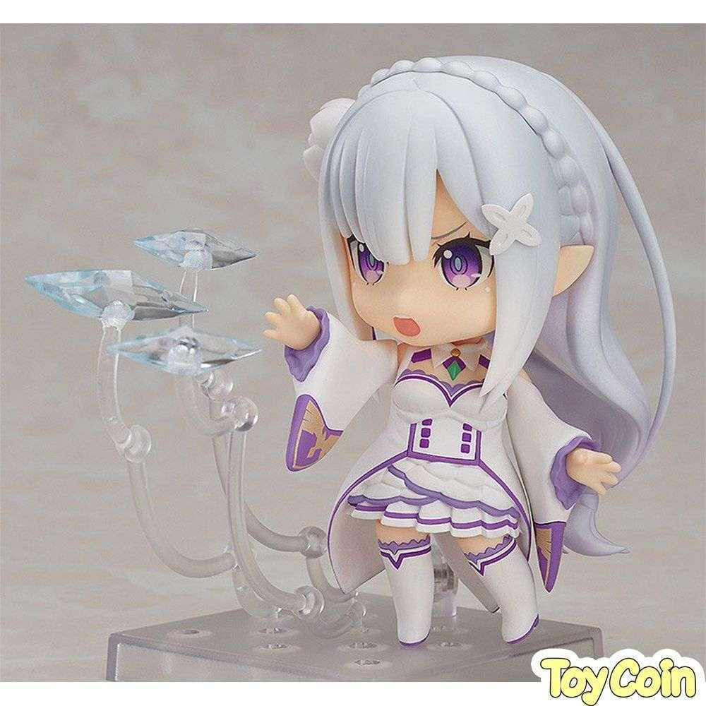 Nendoroid Emilia by Good Smile Company - Shop at ToyCoin