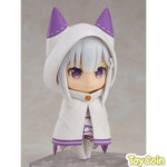 Nendoroid Emilia by Good Smile Company - Shop at ToyCoin