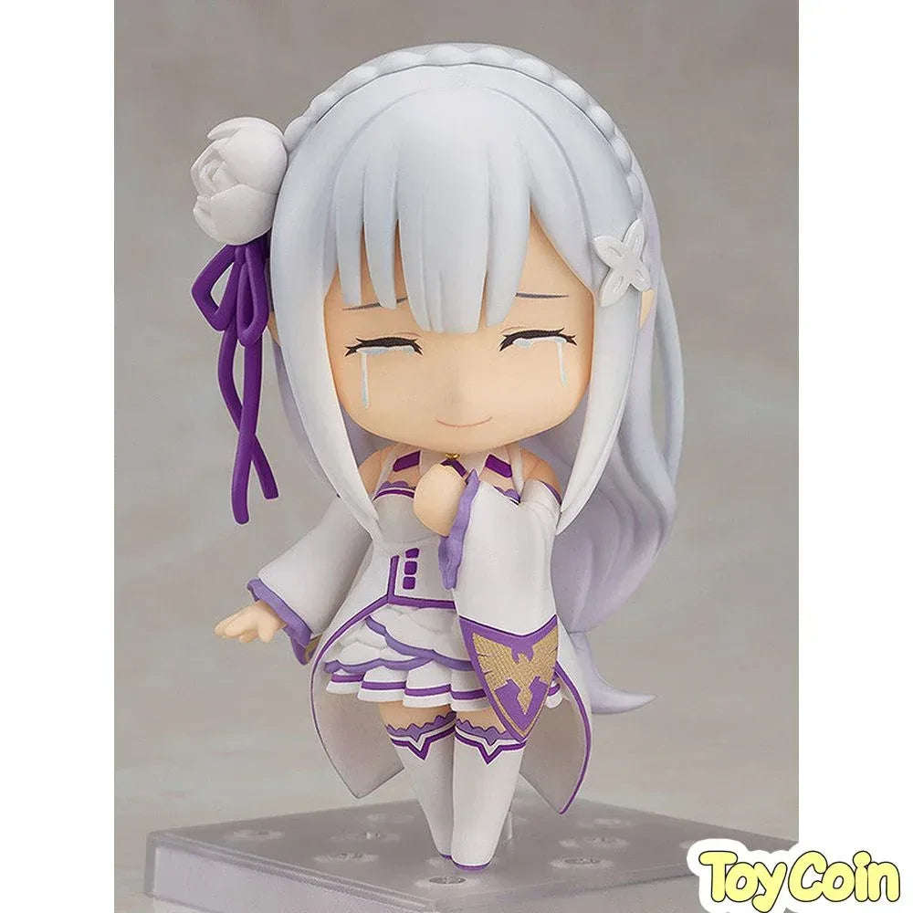 Nendoroid Emilia by Good Smile Company - Shop at ToyCoin