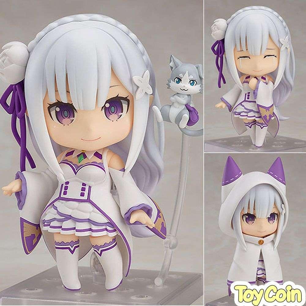 Nendoroid Emilia by Good Smile Company - Shop at ToyCoin