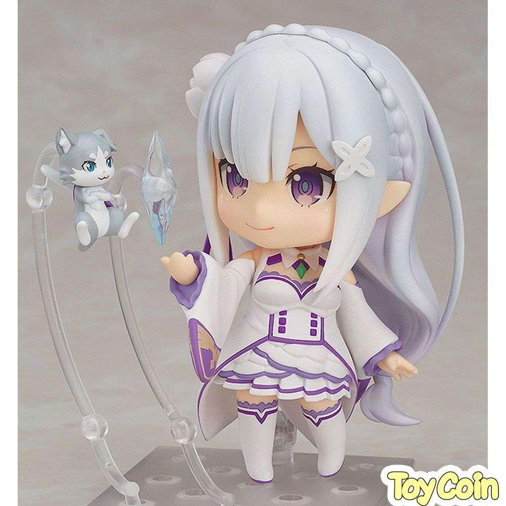 Nendoroid Emilia by Good Smile Company - Shop at ToyCoin