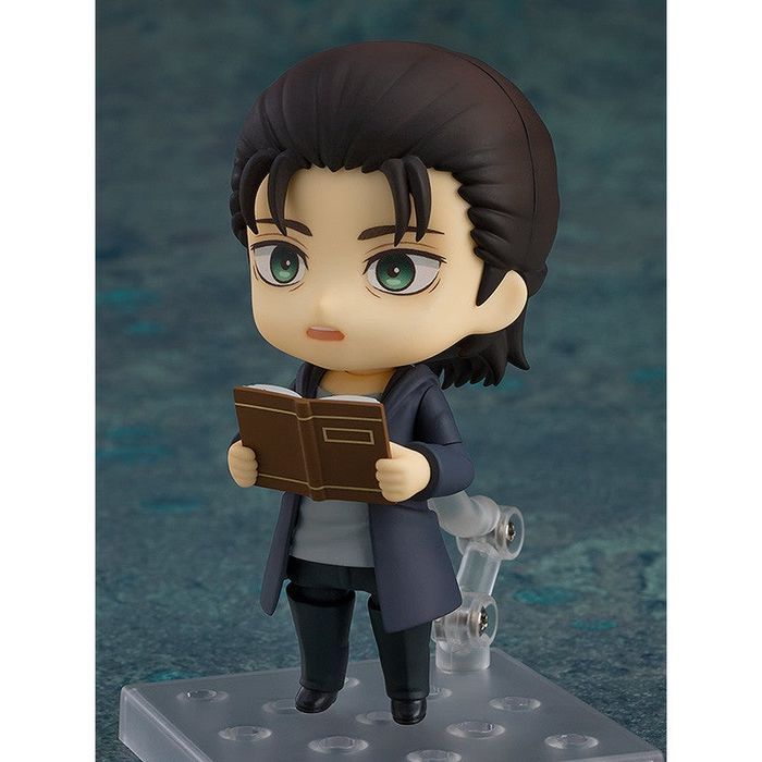 Nendoroid Eren Yeager: The Final Season Ver. by  Good Smile Company  ToyCoin