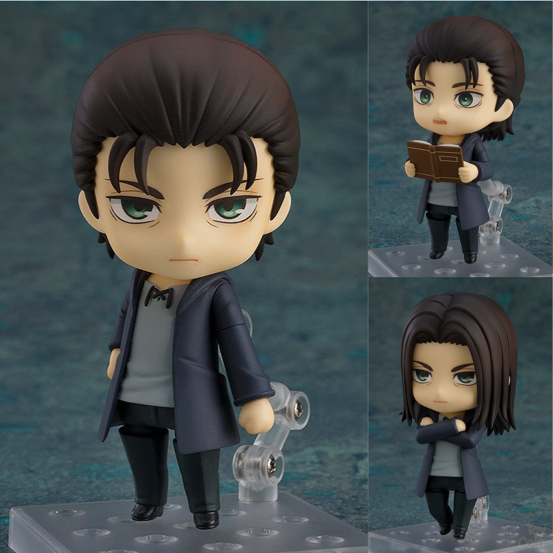 Nendoroid Eren Yeager: The Final Season Ver. by  Good Smile Company  ToyCoin