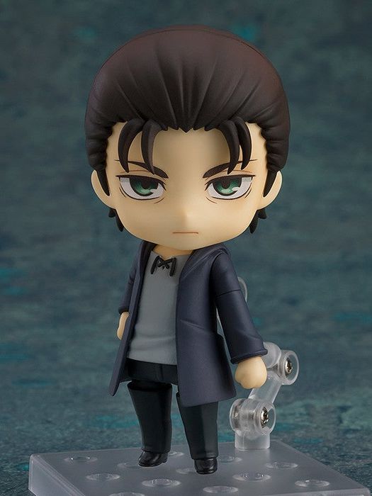Nendoroid Eren Yeager: The Final Season Ver. by Good Smile Company - Shop at ToyCoin